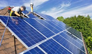 Service d'installation de photovoltaïque et tuiles photovoltaïques à Connerre